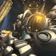 Illustration for article titled iOverwatch /iPro Sends His Team To The Finals With Huge Reinhardt Playem/em